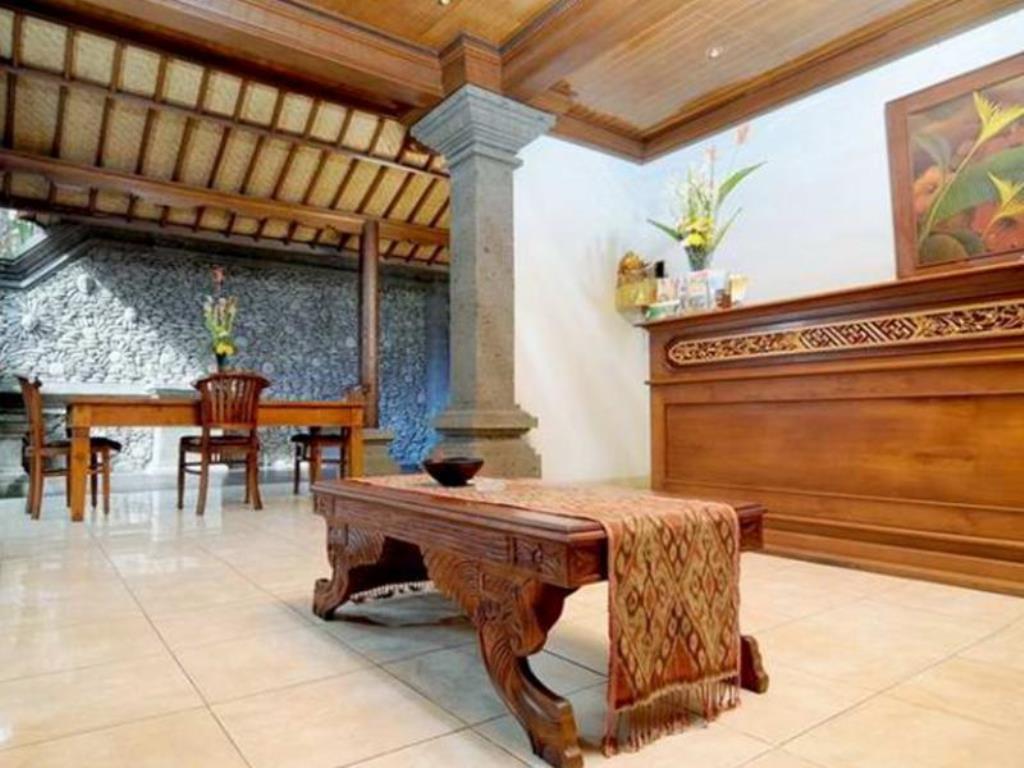 Nyoman Karsa Bungalow Ubud Exteriér fotografie