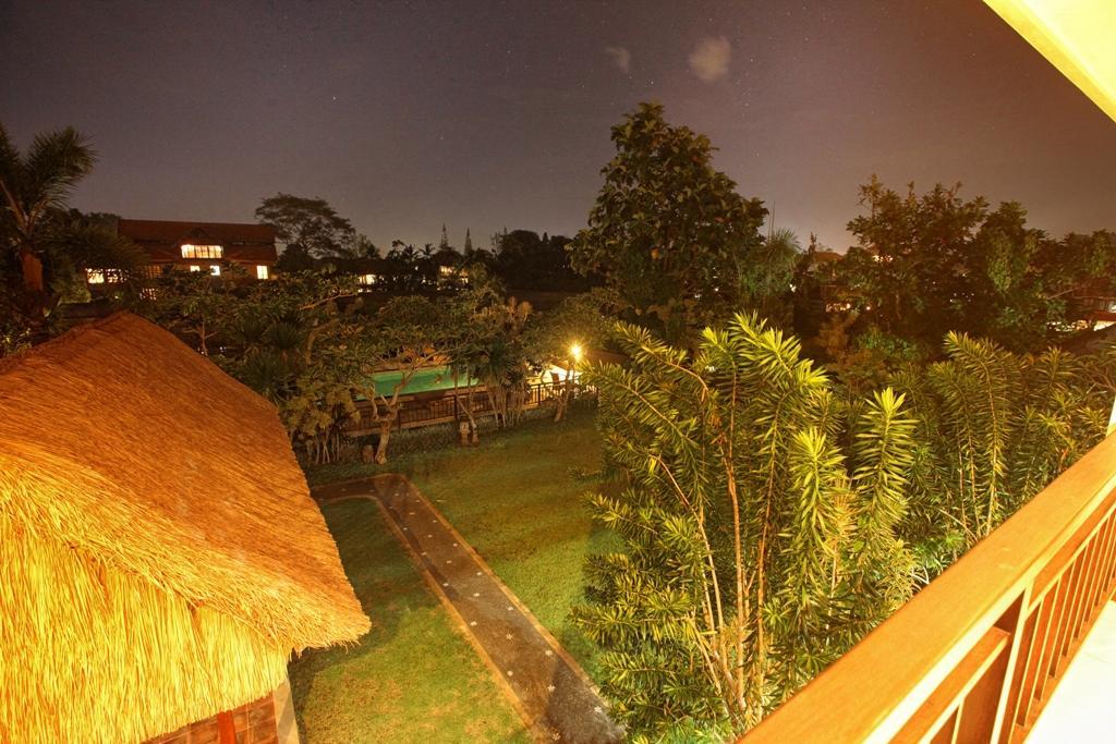 Nyoman Karsa Bungalow Ubud Exteriér fotografie